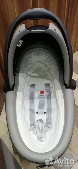Автолюлька Britax romer Baby-Safe Sleeper