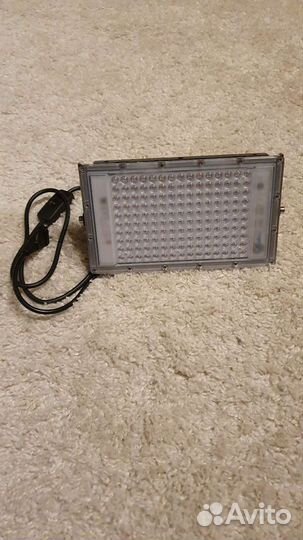 Ультрафиолетовый светодиодный светильник в аренду