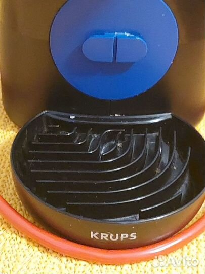 Капсульная кофемашина dolce gusto krups+капсулы