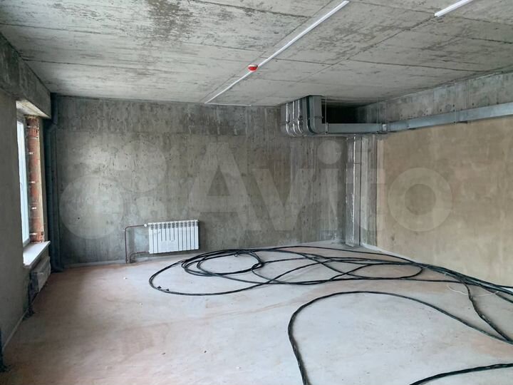 Торговое помещение, 55,5 м²