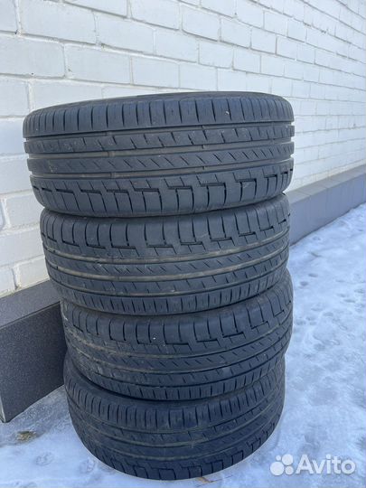 Continental ContiPremiumContact 6 205/55 R16