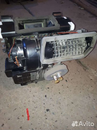 Корпус печки ваз Веста