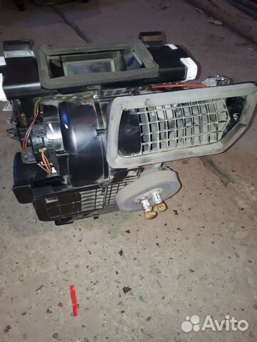 Корпус печки ваз Веста