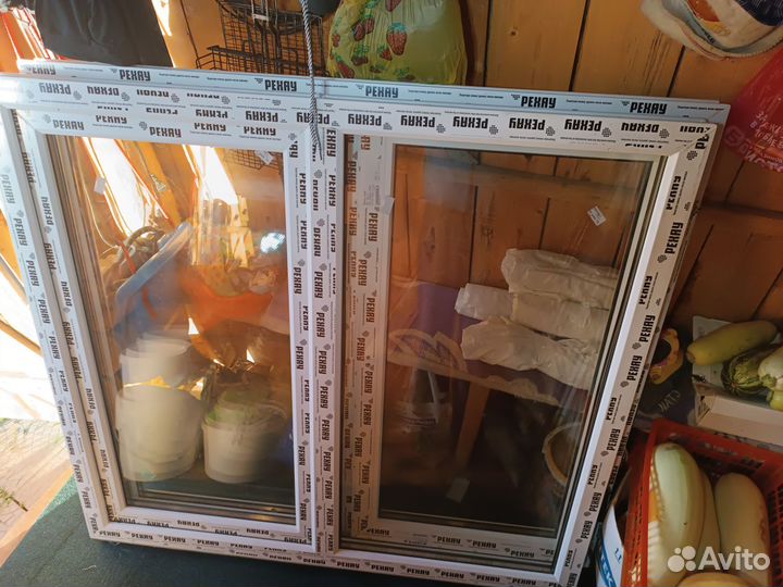 Пластиковые окна