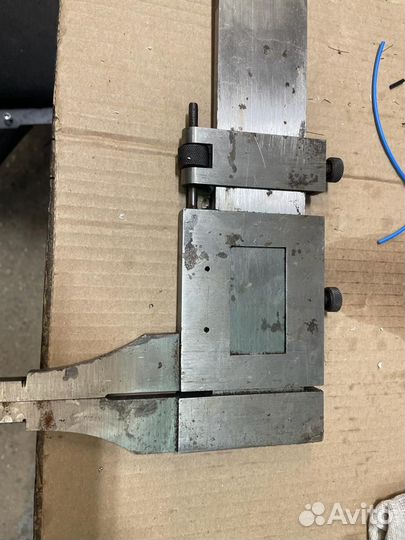 Штангенциркуль СССР шц 2000мм