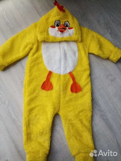 Кигуруми детское