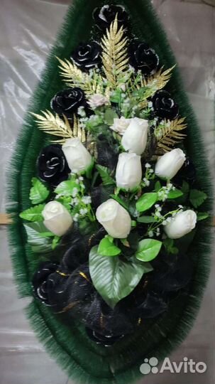 Ритуальные венки оптом и в розницу
