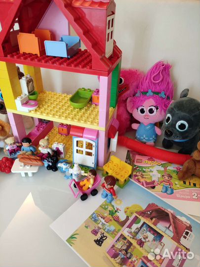 Много Lol, наборы стилиста, мягкие игрушки