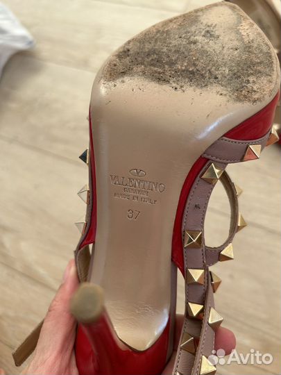 Босоножки Valentino 36