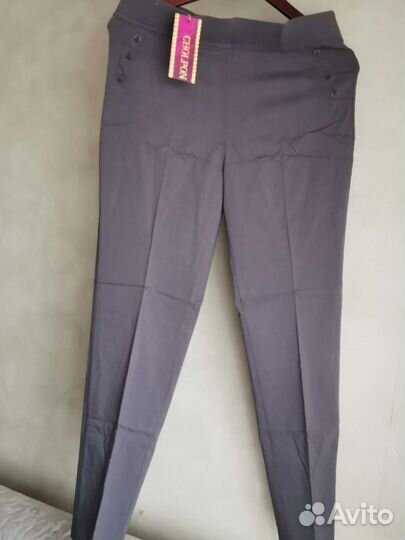 Вещи новые пакетом 50-52 (5шт)