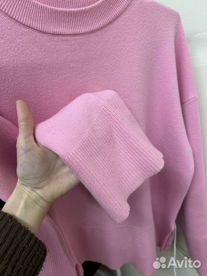 Кофта без капюшона женская 44