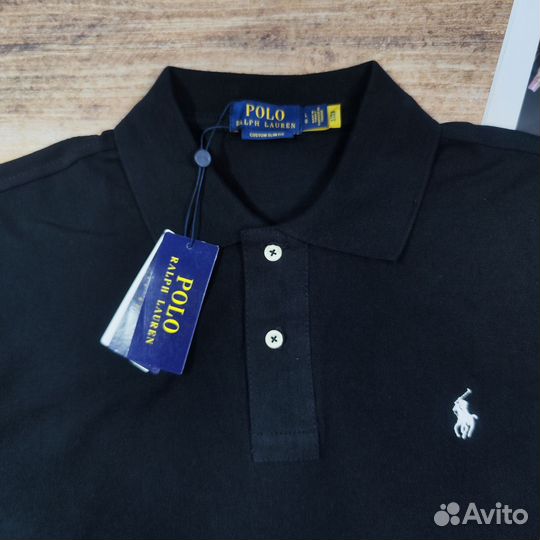 Поло Ralph Lauren