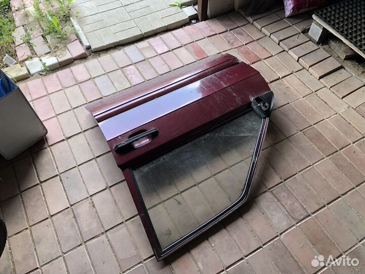 Дверь Ваз 2114 водительская