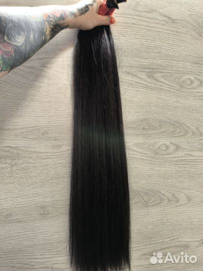 Волосы для наращивания детские