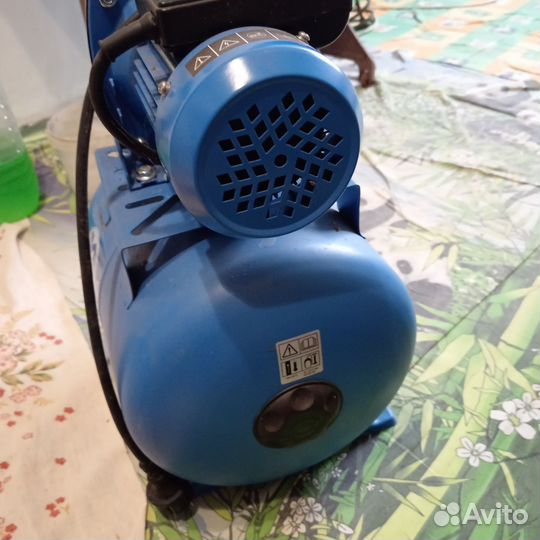 Насосная станция бу