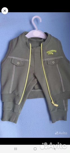 Спортивный костюм