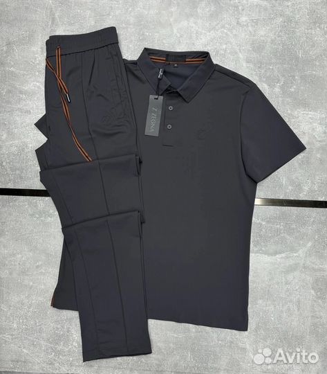 Двойка Поло Штаны Zegna