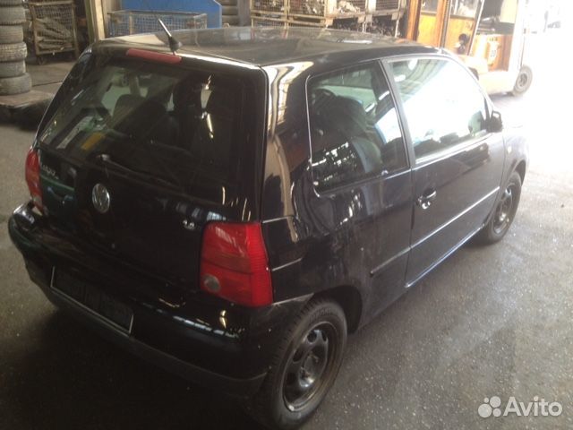 Разбор на запчасти Volkswagen Lupo