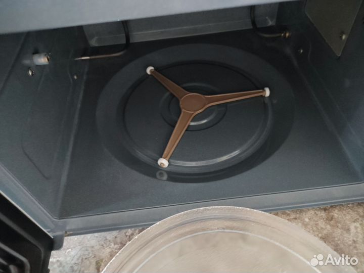 Микроволновая печь lg