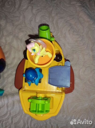 Игрушки для ванны, игры с водой