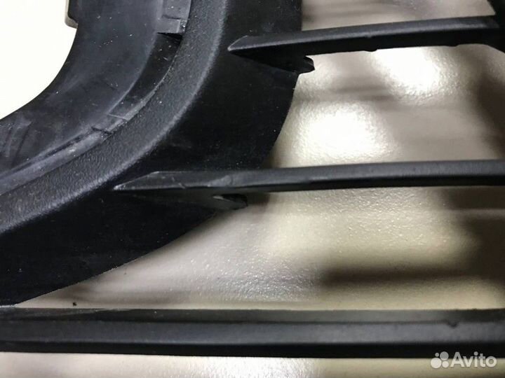 Решетка в бампер левая c 2019 Hyundai Sonata