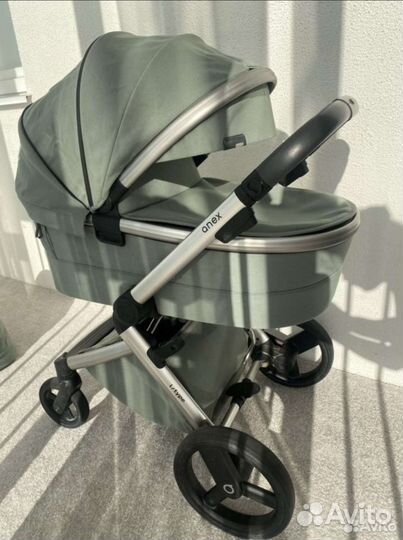 Коляска anex L type 2 в 1