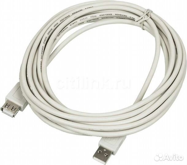 Usb удлинитель 5 метров