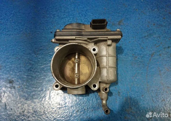 Дроссель Infiniti G V36