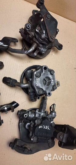 Насос гур Мазда 323 разные