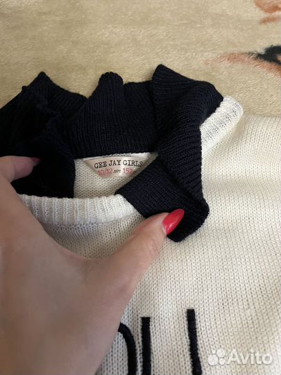 Вещи пакетом на девочку