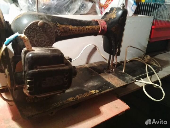 Швейная машина Подольск