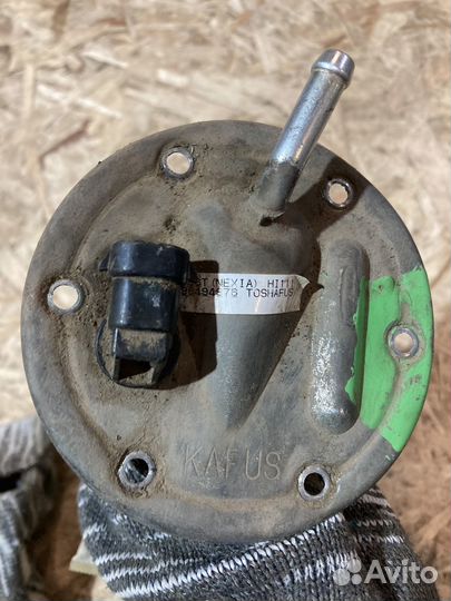 Бензонасос Daewoo Nexia N150 Разбор