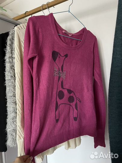 Женские вещи пакетом 42 44