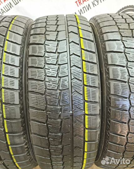 Dunlop Winter Maxx WM02 225/60 R17 99H