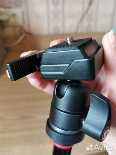 Штатив-трипод Falcon Eyes Red Line Rro