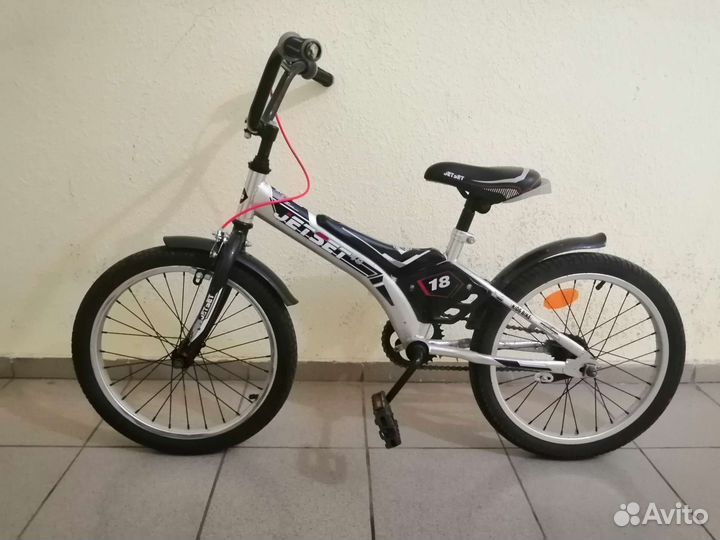 Детский велосипед 18