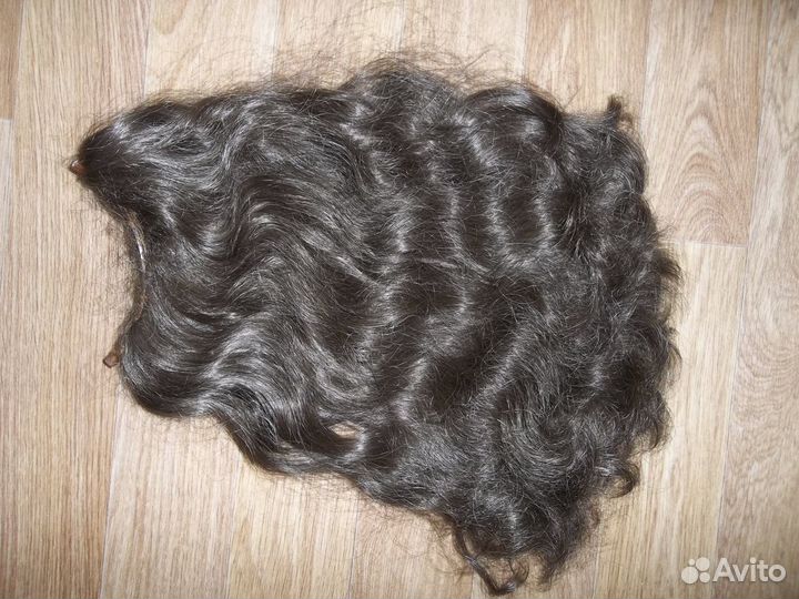 Накладной хвост на крабе