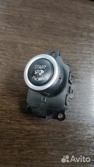 Кнопка старт-стоп Bmw 528I F10 N20B20A 2013