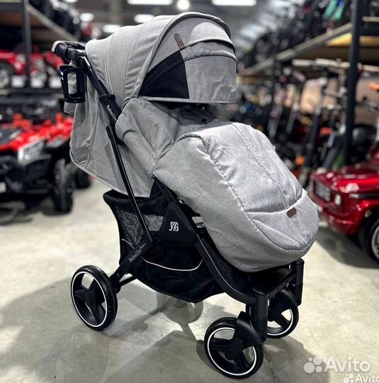 Прогулочная коляска Babalo 2022/2023