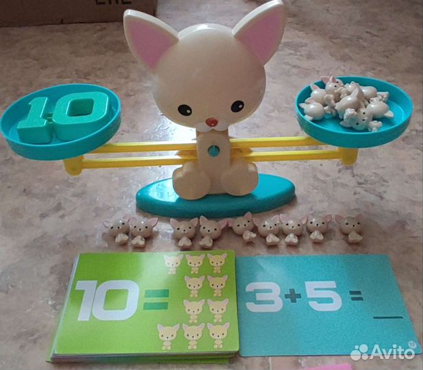 Игра уравновесь весы