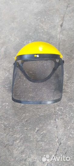 Щиток защитный для лица