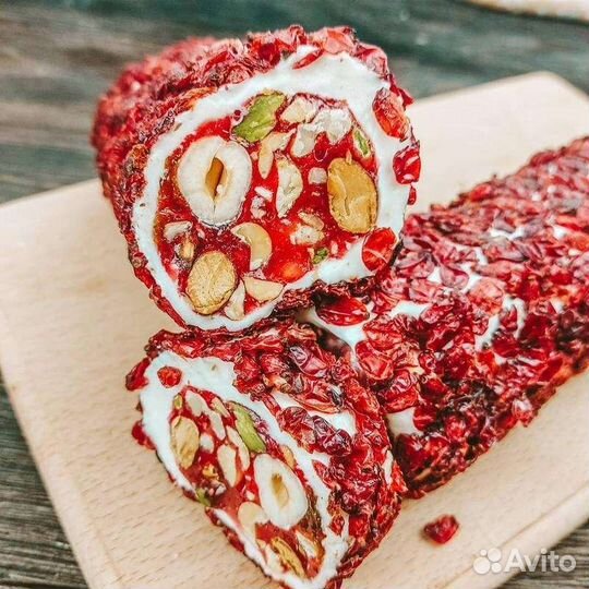 Турецкий лукум