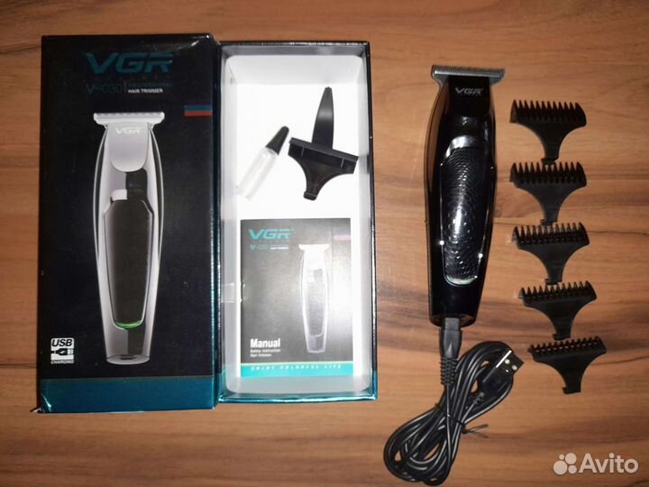 Машинка для стрижки волос VGR