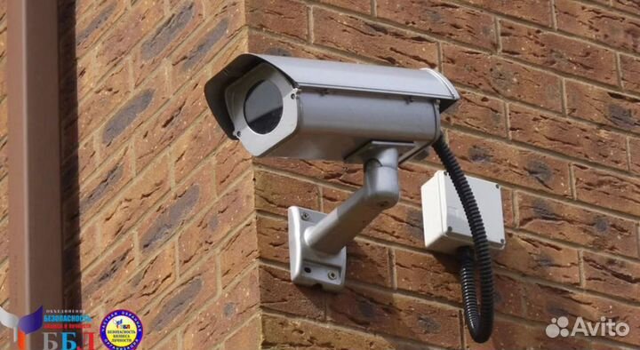 Видеонаблюдение