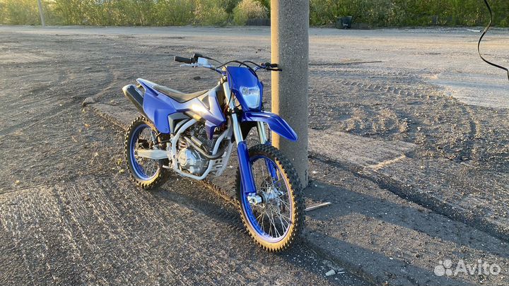 GR2 250 Enduro optimum 21/18