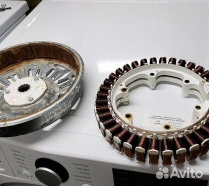 Ремонт стиральных машин Ремонт посудомоечных машин