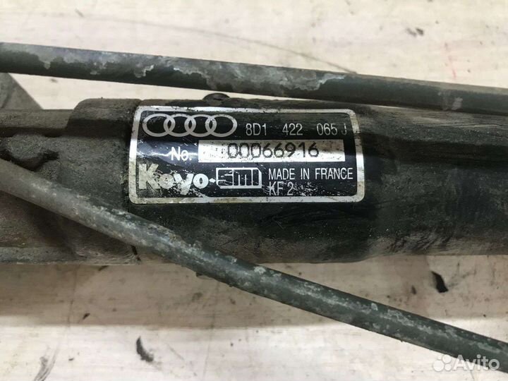 Рулевая рейка Audi a4 b5