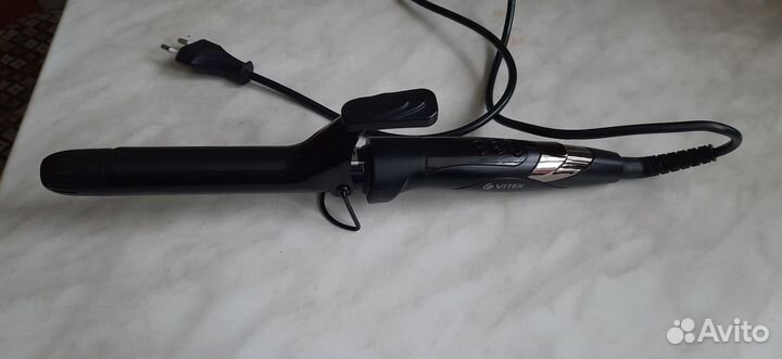 Электрические щипцы vitek VT-8420 BK