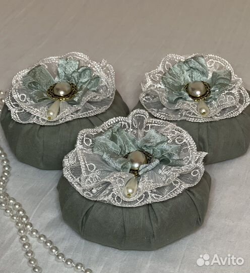 Саше из лаванды