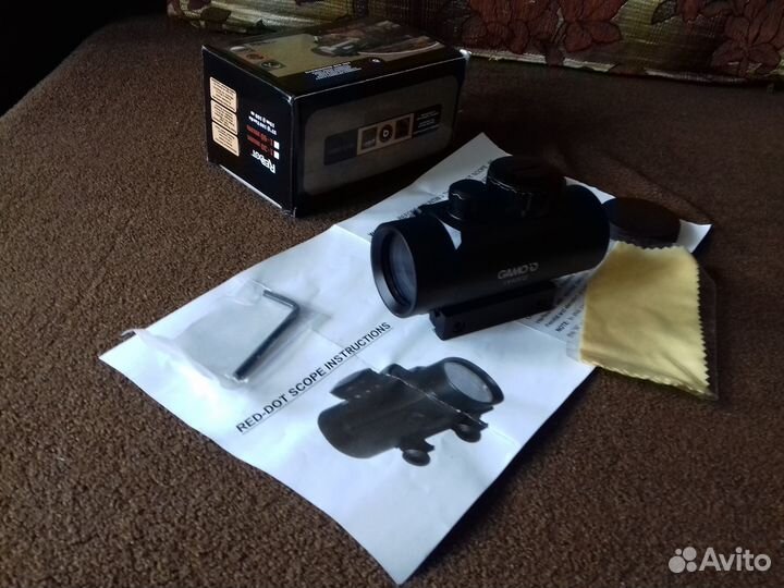 Коллиматорный прицел